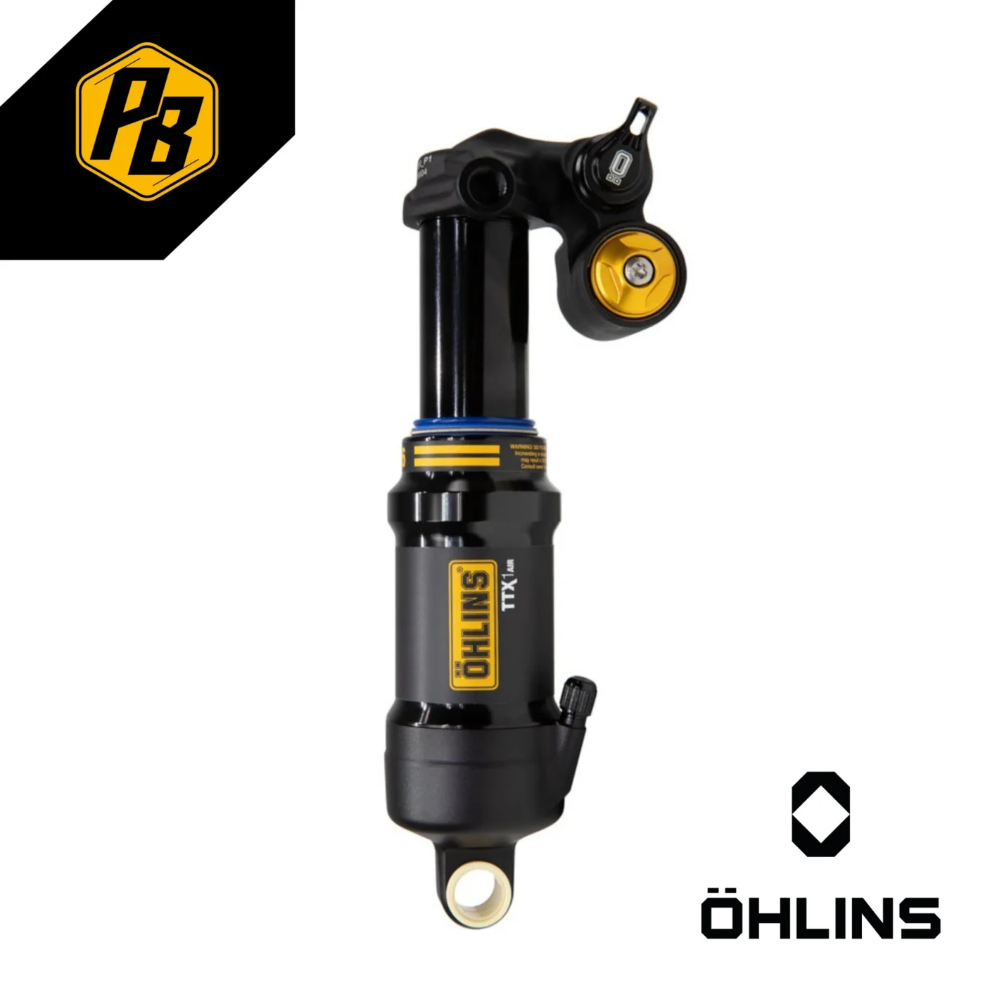 TTX 1AIR M.2 Trunnion