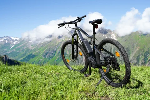 Révision des câbles électriques VTT