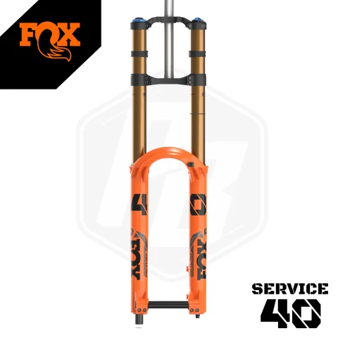 Service FOX 40